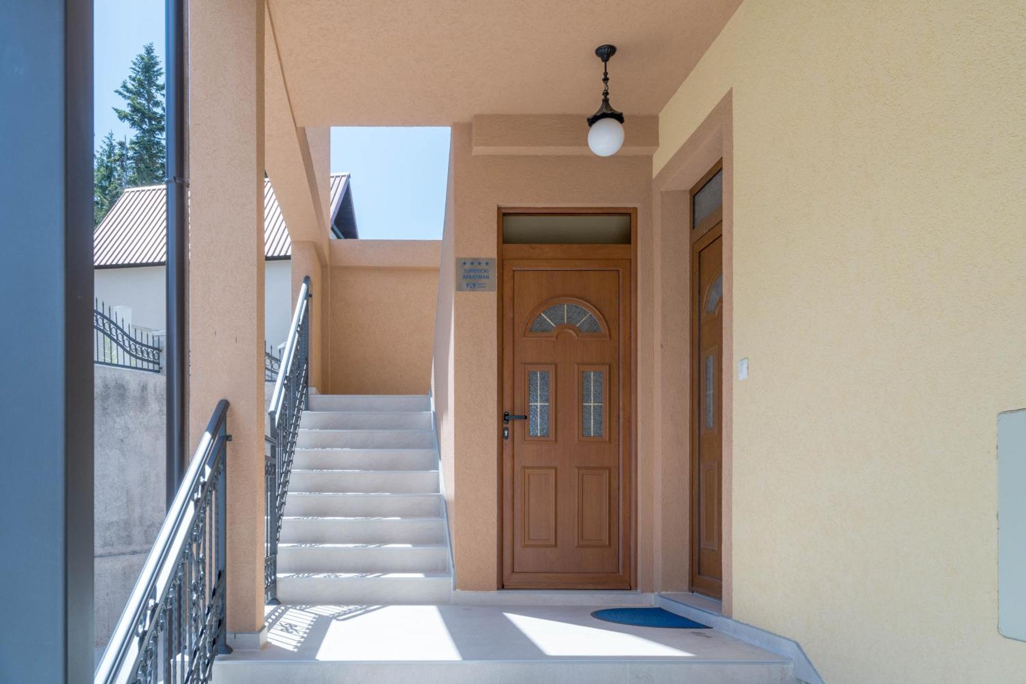 Villa Lara Žabljak Exterior foto
