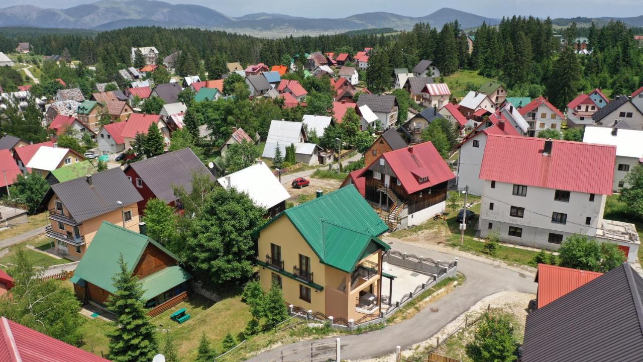 Villa Lara Žabljak Exterior foto