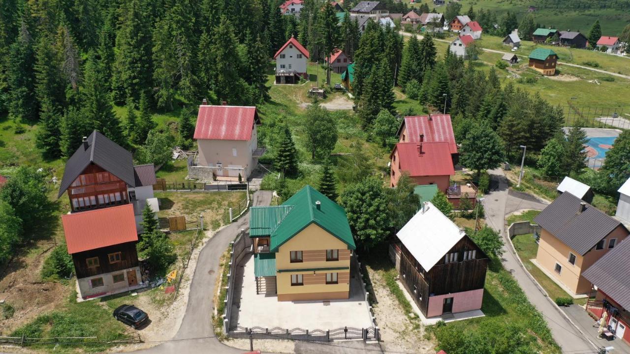 Villa Lara Žabljak Exterior foto